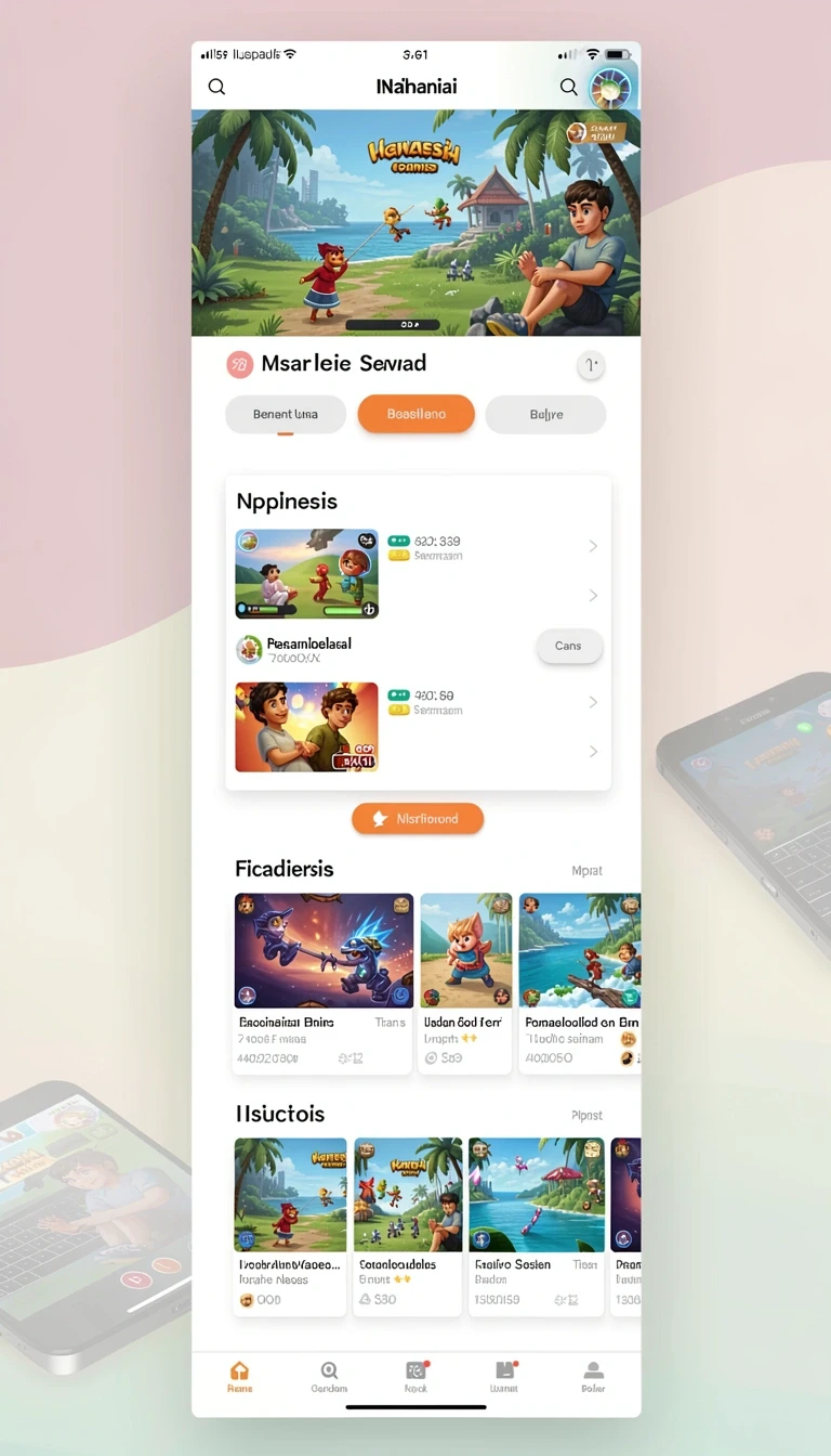 Download jamin777 APK untuk Android
