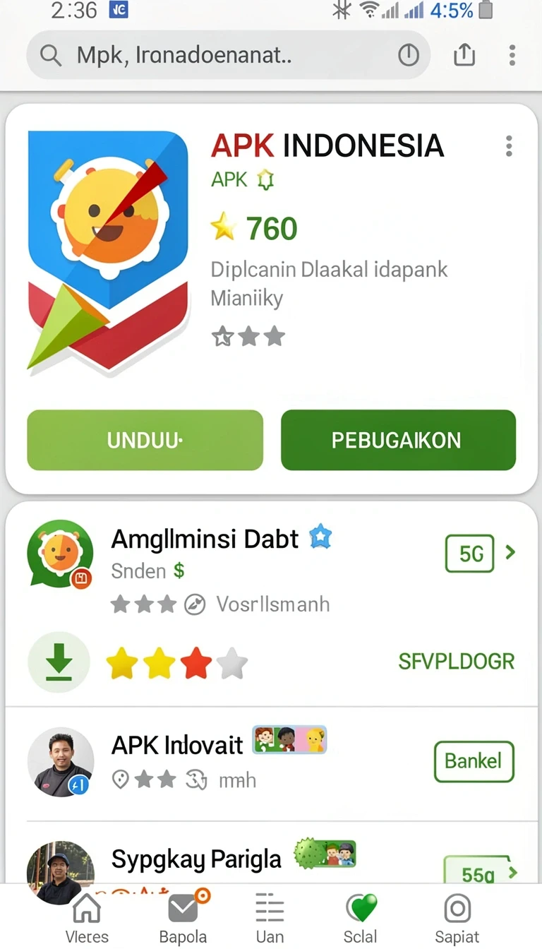 Review Aplikasi buaya138 3