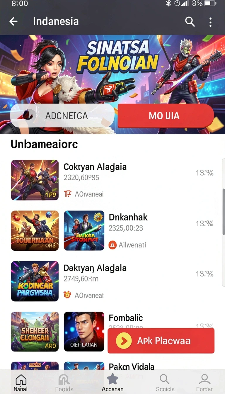 Review Aplikasi bingo101 3
