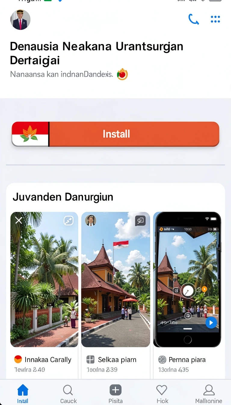 Review Aplikasi rsnok