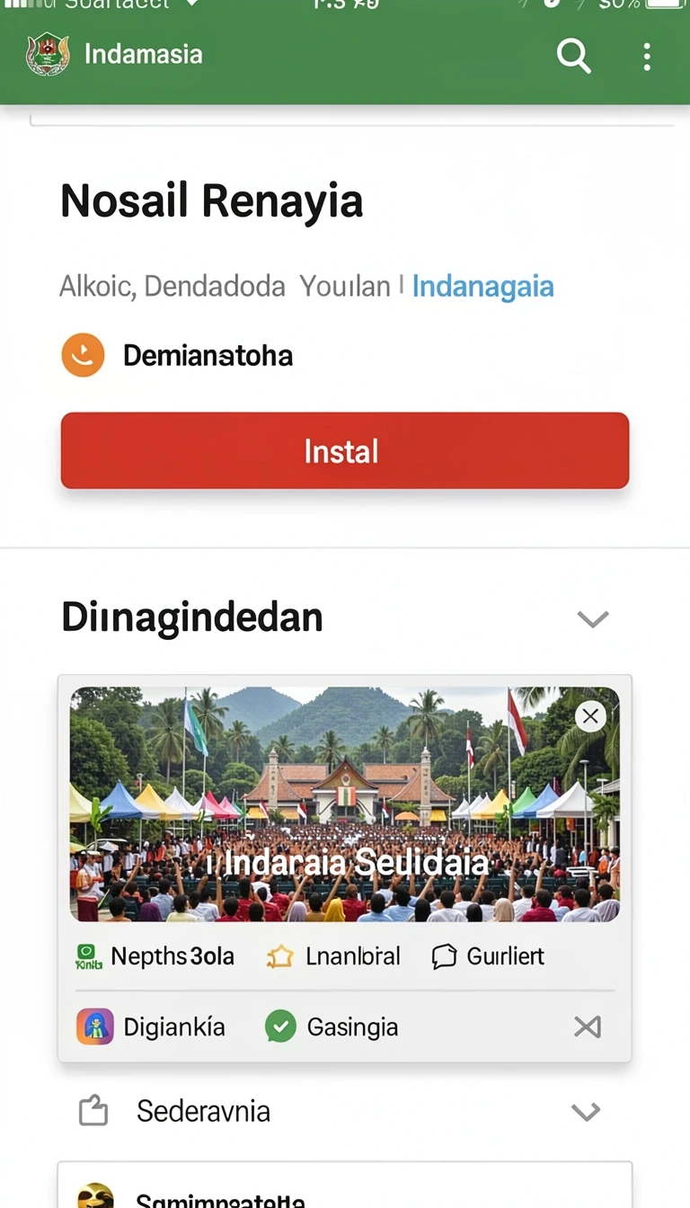 Review Aplikasi bingo101