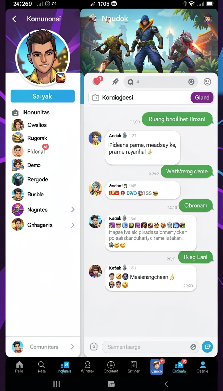 Review Aplikasi koko288